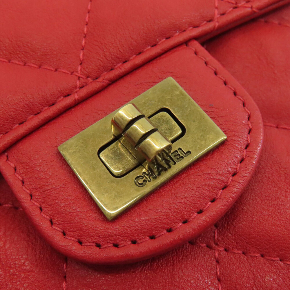 CHANEL Red Wallet - Picture 16 of 16